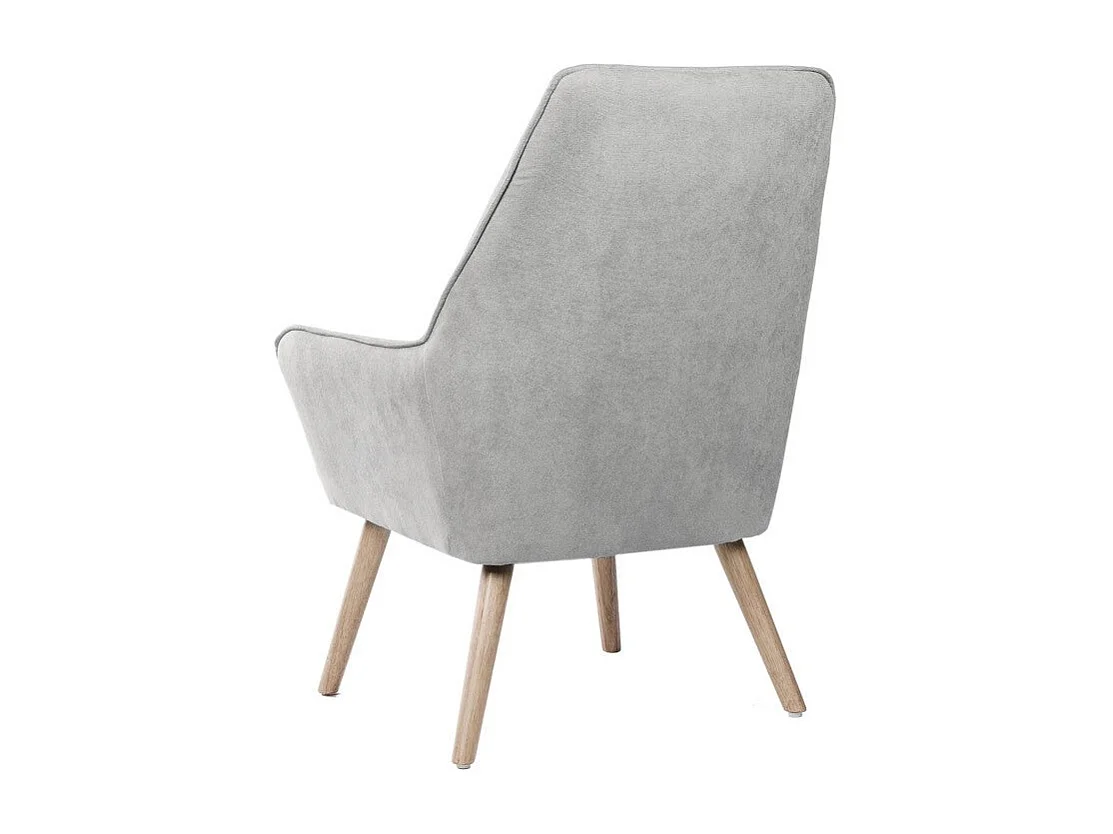 Dudeco Sillón Brujas Gris claro