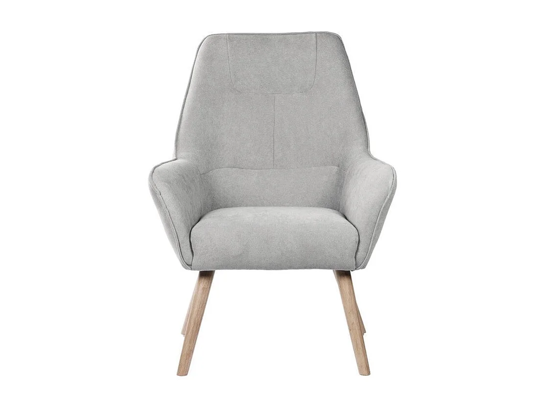 Dudeco Sillón Brujas Gris claro