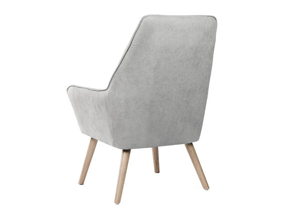 Dudeco Poltrona Bruges Cinzento claro