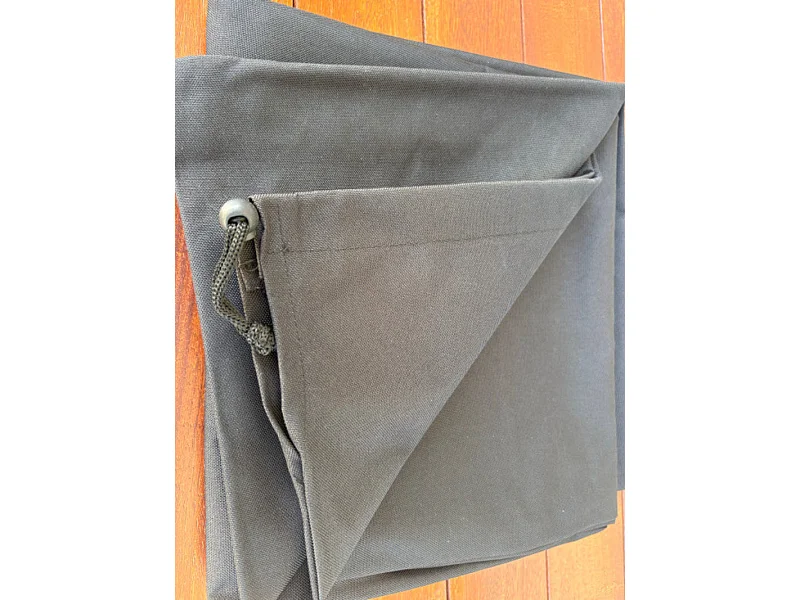 Dudeco Capa Universal para Guarda-sol 65x240 Preto