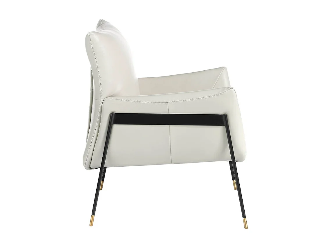 Dudeco Poltrona Paris Cinzento claro