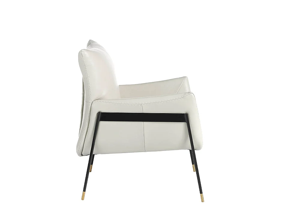 Dudeco Sillón Paris Gris claro