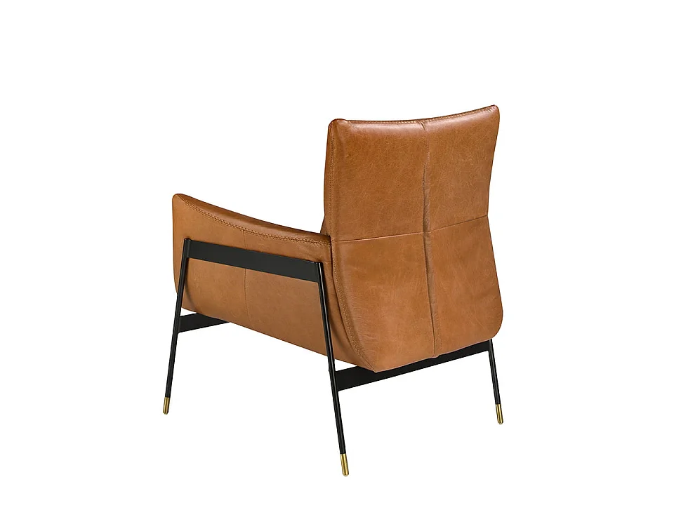 Dudeco Sillón Paris Marrón