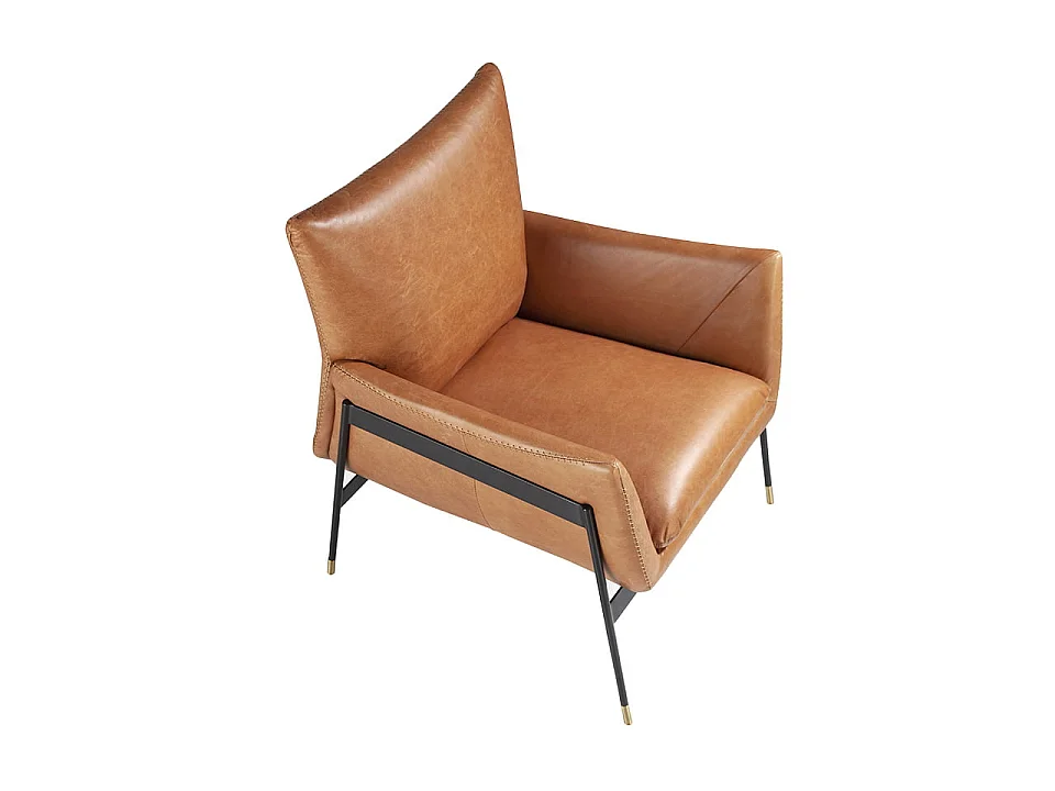 Dudeco Sillón Paris Marrón