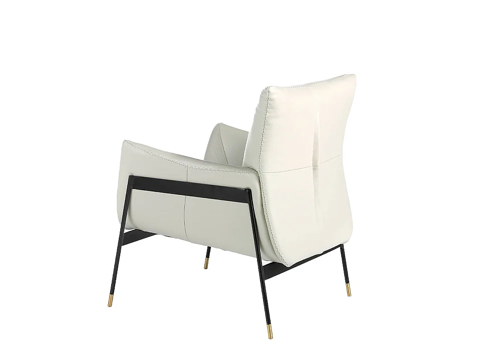 Dudeco Sillón Paris Gris claro