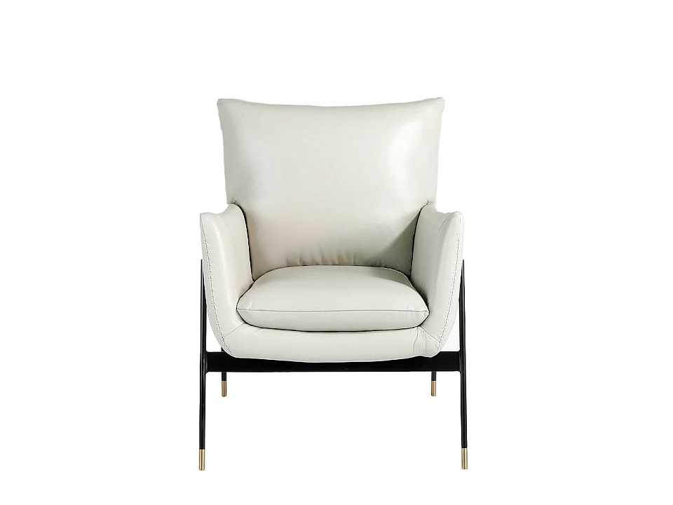 Dudeco Sillón Paris Gris claro