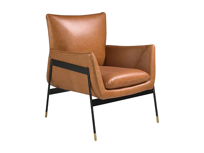 Dudeco Poltrona Paris Castanho