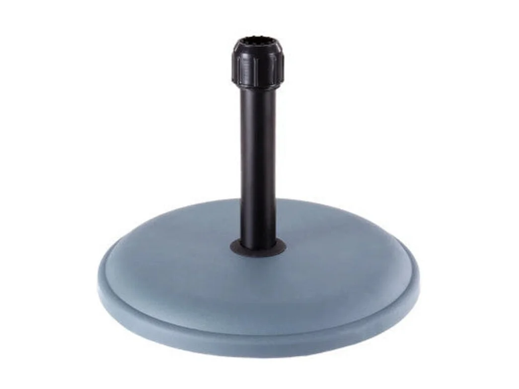 Dudeco Base para sombrilla 16 Gris