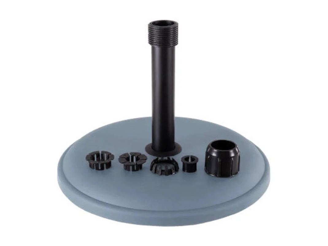 Dudeco Base para sombrilla 16 Gris