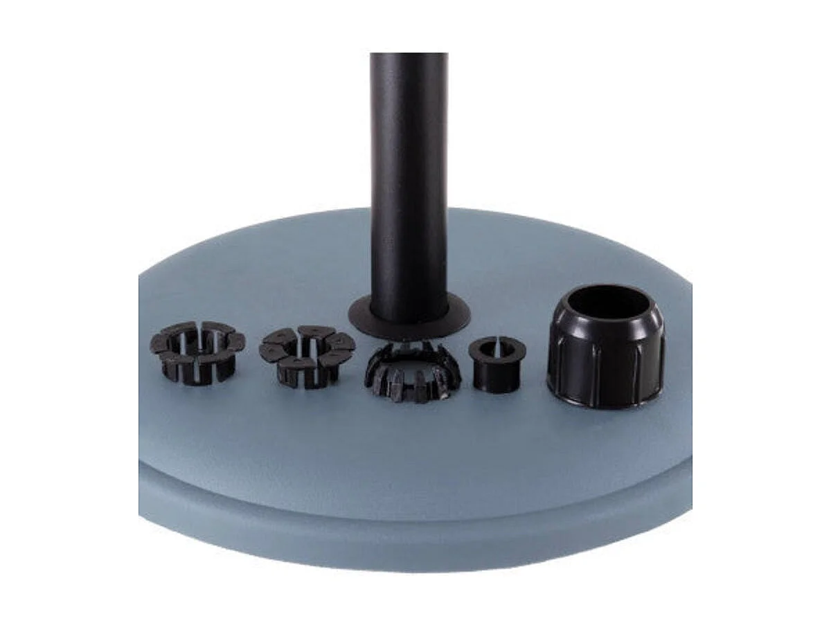 Dudeco Base para sombrilla 16 Gris