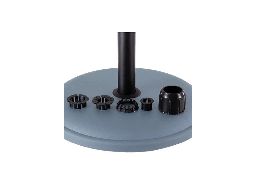 Dudeco Base para sombrilla 16 Gris