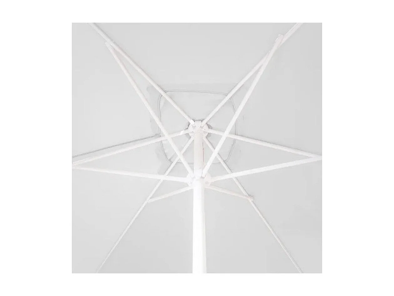 Dudeco Guarda-Sol Alba 200x300 Branco