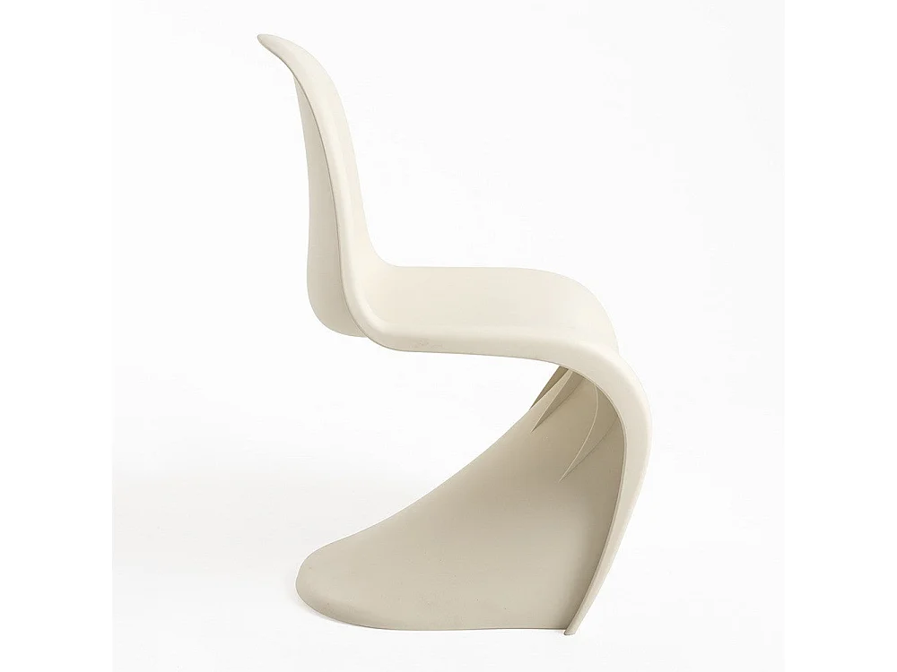 Dudeco Cadeira Wavy Bege