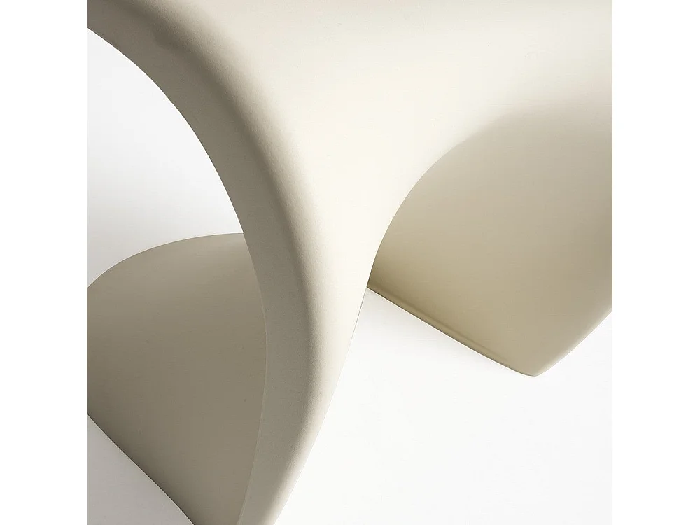 Dudeco Cadeira Wavy Bege