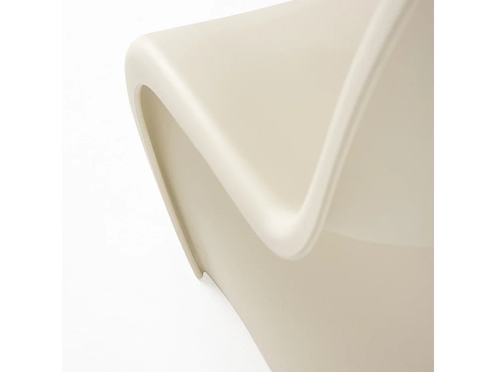 Dudeco Cadeira Wavy Bege