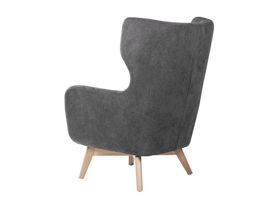 Dudeco Poltrona Lisboa Cinzento escuro