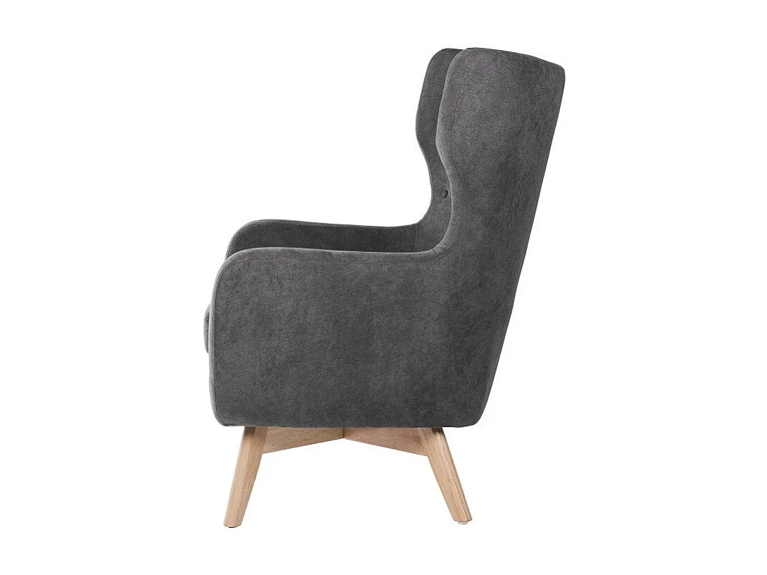 Dudeco Poltrona Lisboa Cinzento escuro