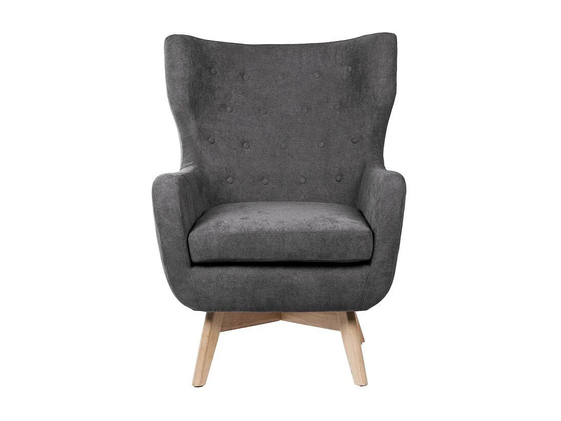 Dudeco Poltrona Lisboa Cinzento escuro