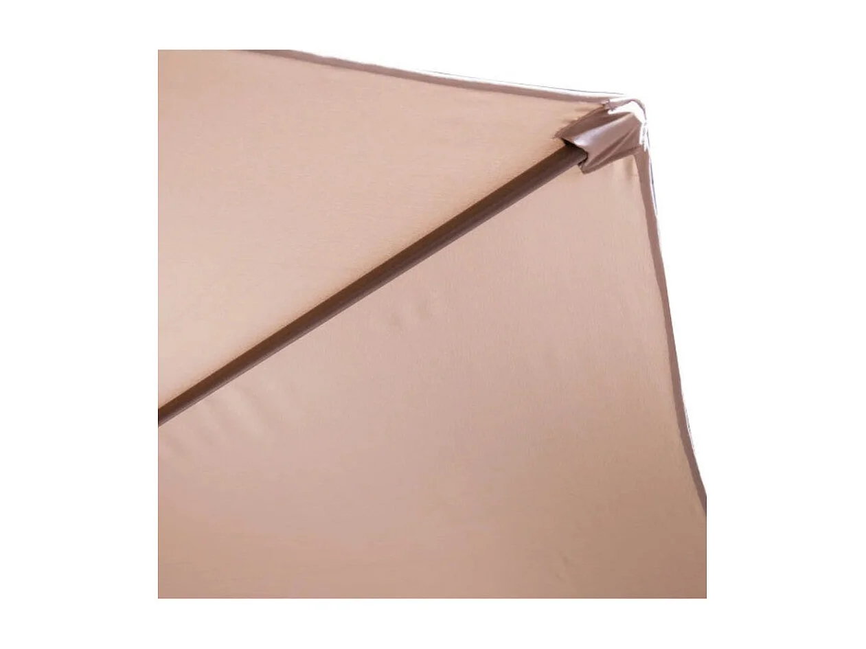 Dudeco Guarda-Sol Alba 200x300 Taupe