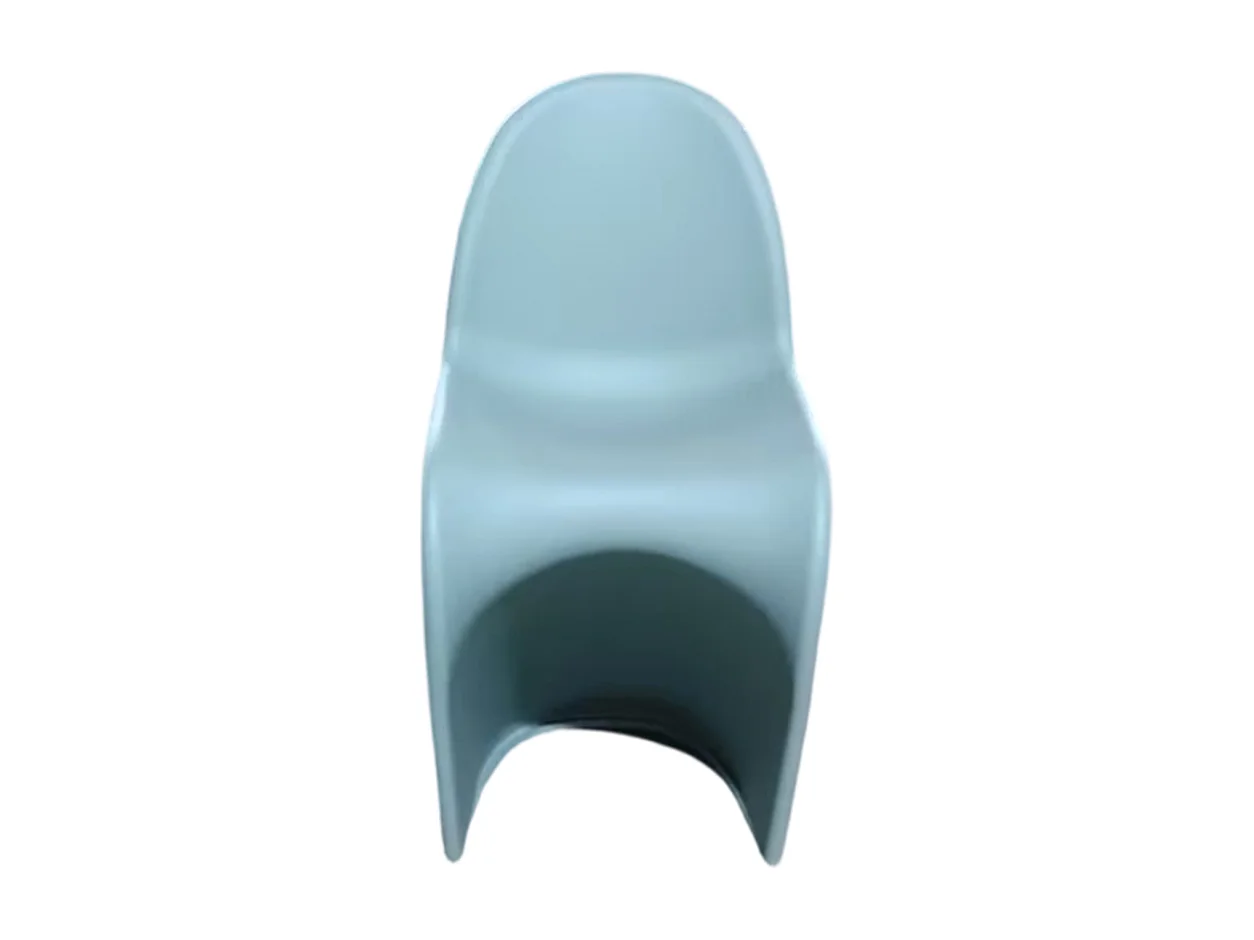 Dudeco Cadeira Wavy Azul água