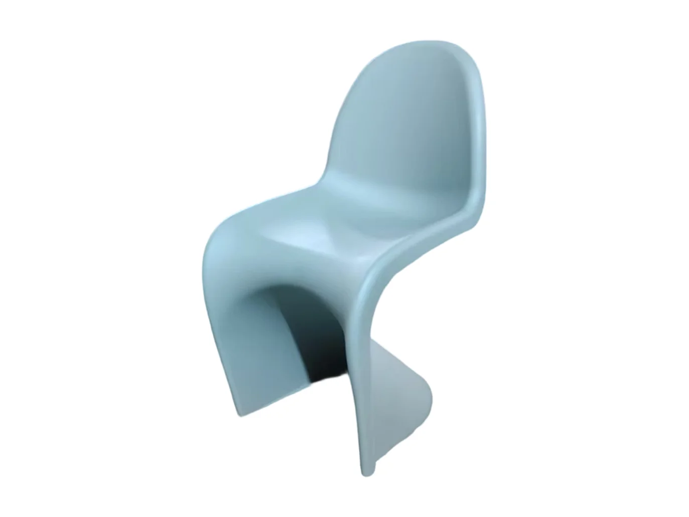 Dudeco Cadeira Wavy Azul água