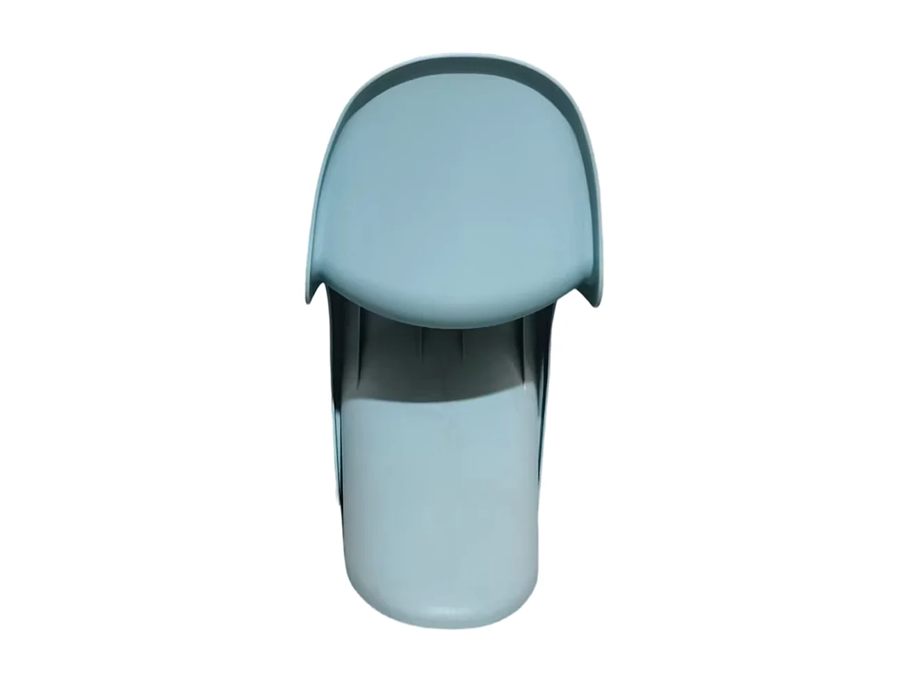 Dudeco Cadeira Wavy Azul água