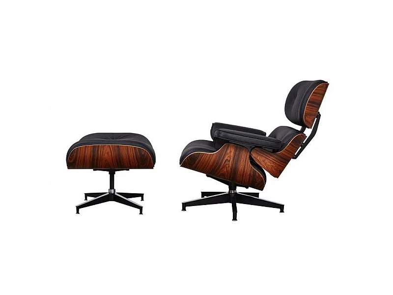 Dudeco Sillón Roterdão Negro