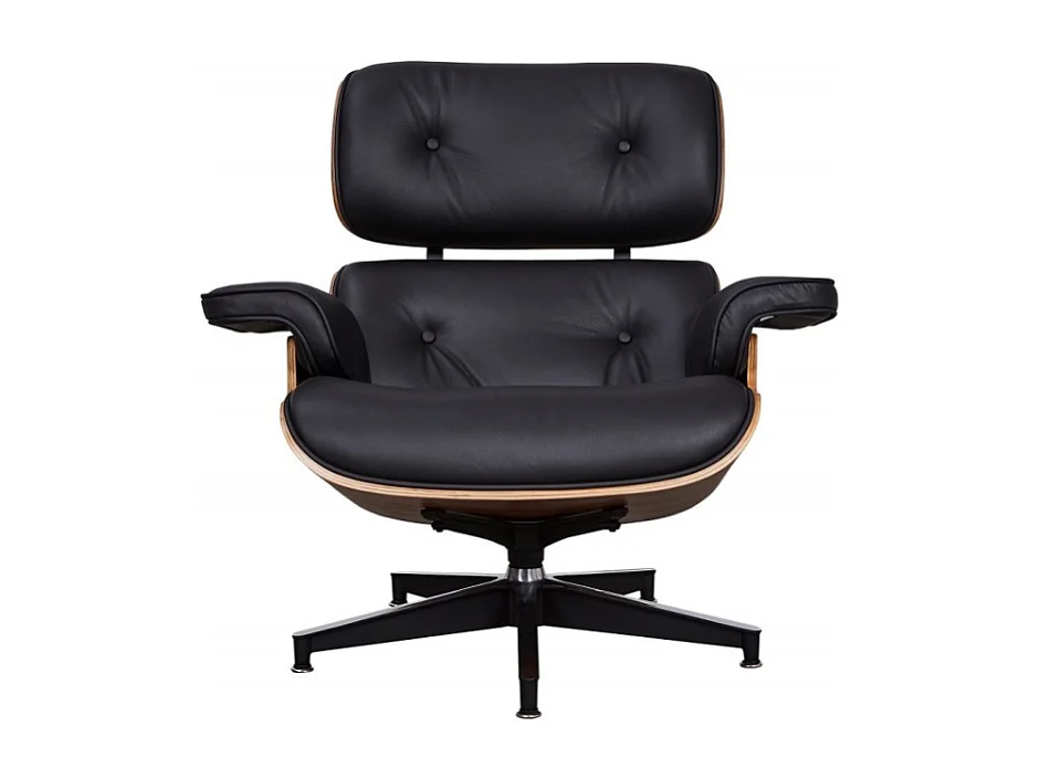 Dudeco Poltrona Roterdão Preto