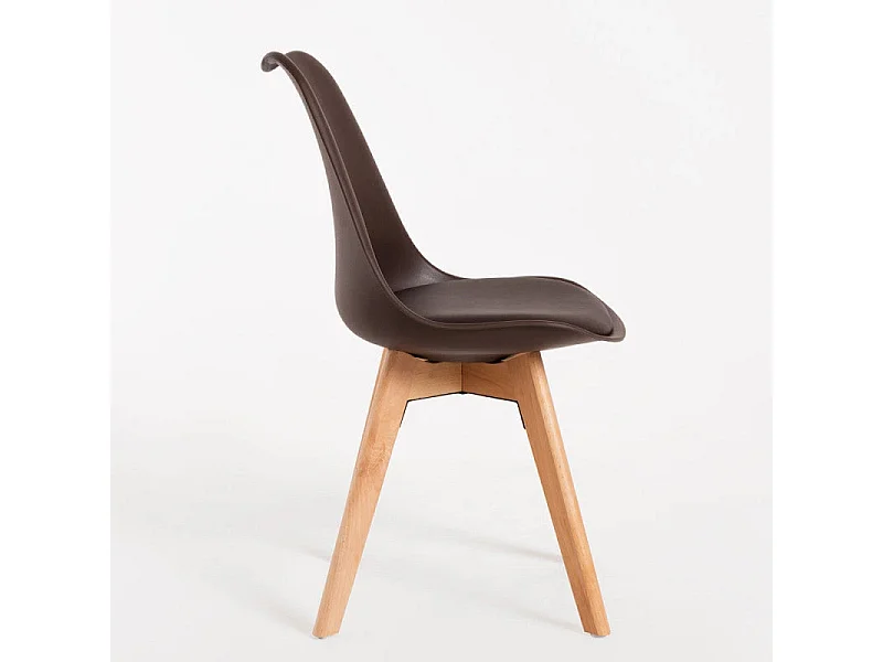 Dudeco Cadeira Skagen Basic Castanho