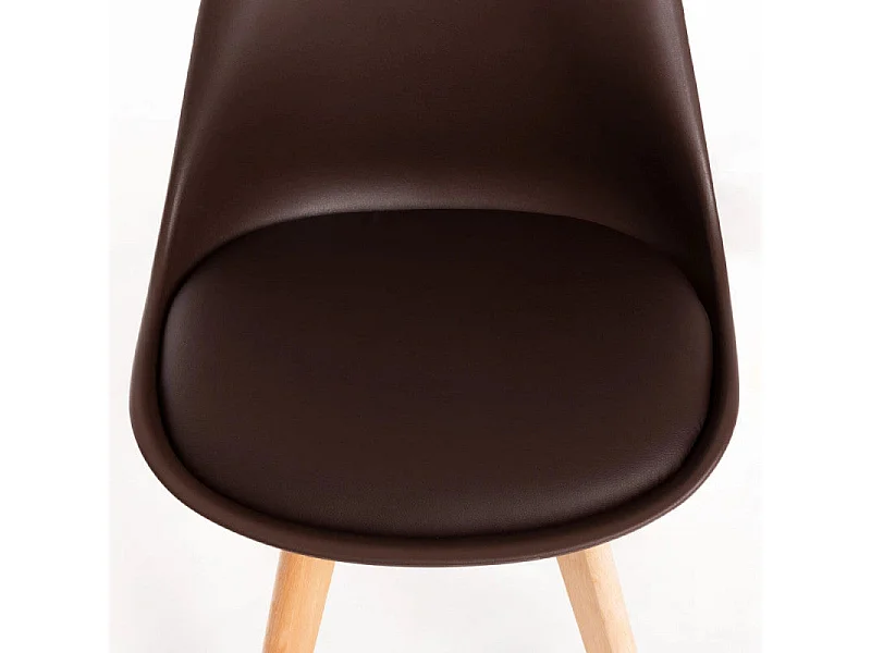Dudeco Cadeira Skagen Basic Castanho