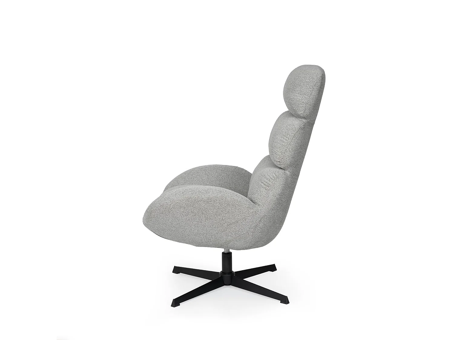 Dudeco Poltrona Lípsia Cinzento