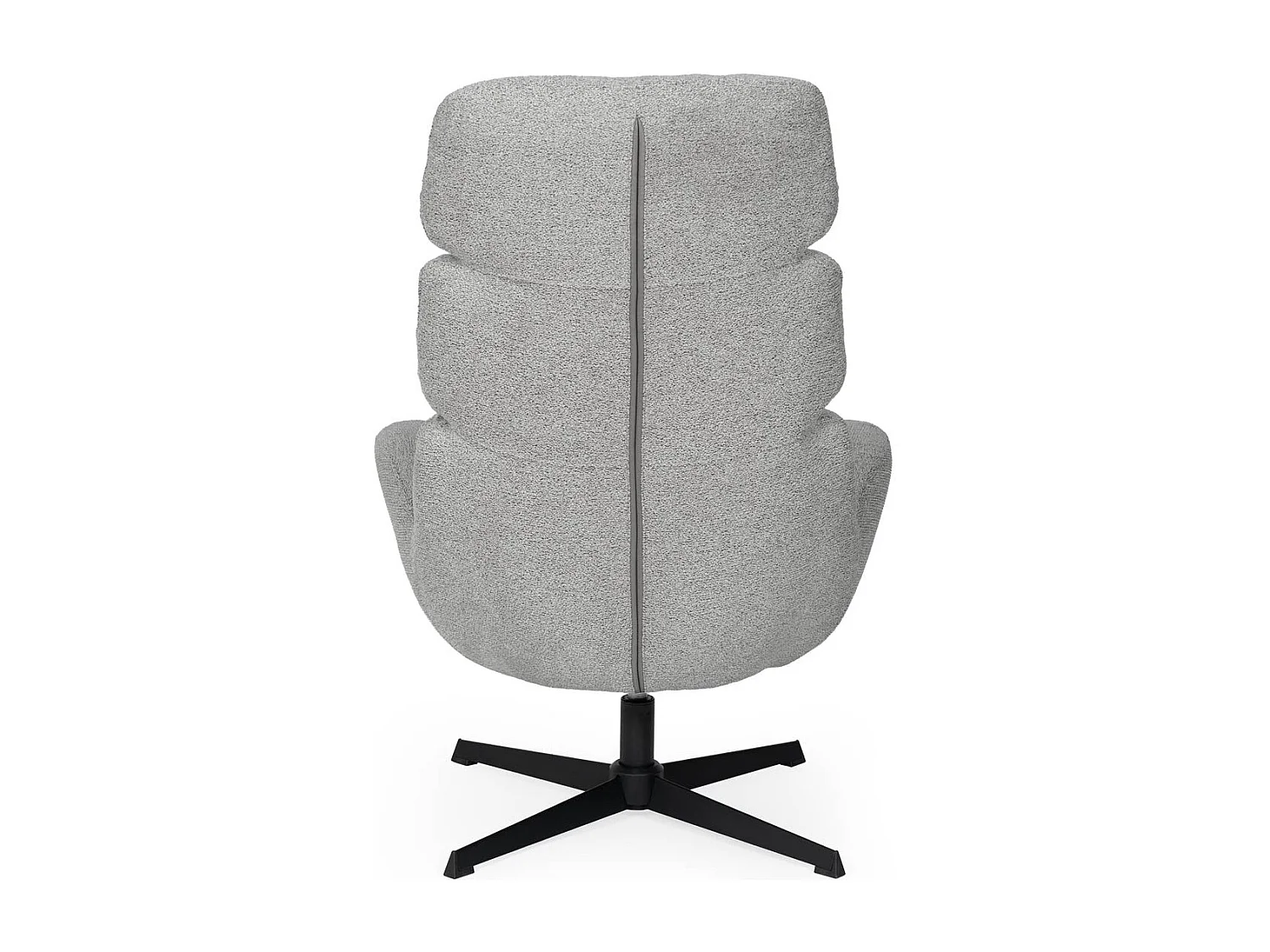 Dudeco Poltrona Lípsia Cinzento