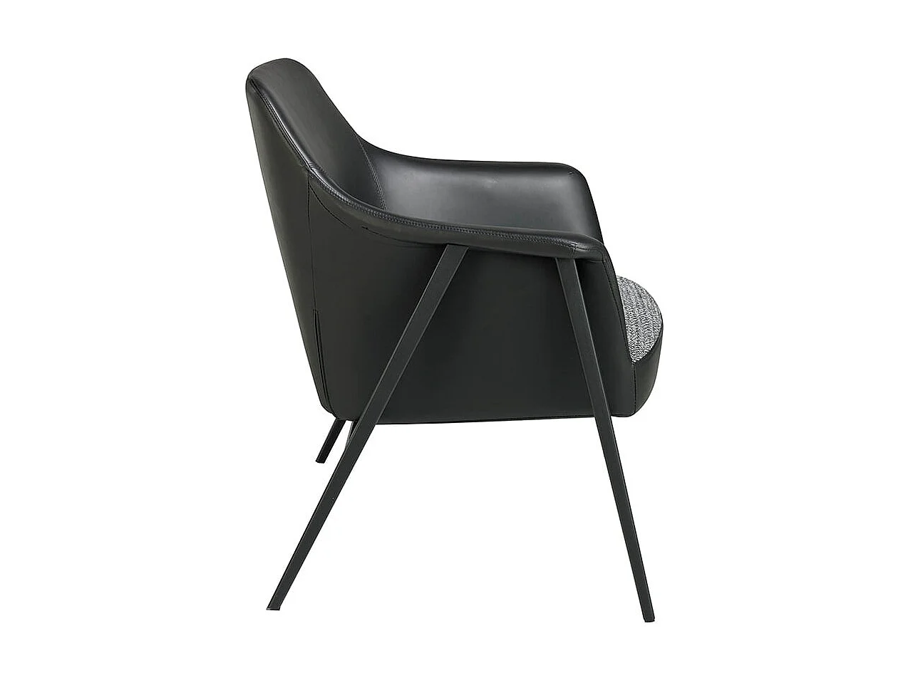 Dudeco Poltrona Bratislava Preto