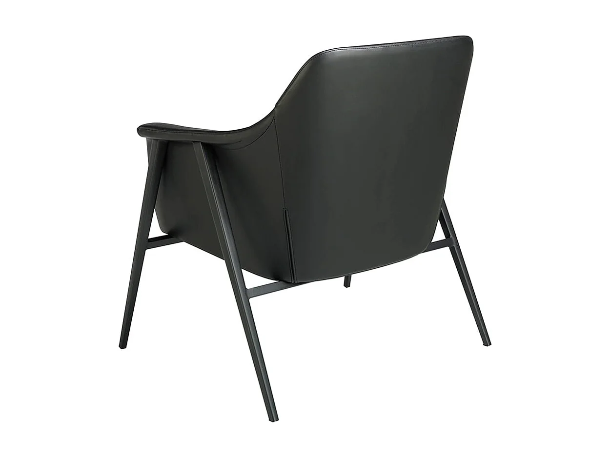 Dudeco Poltrona Bratislava Preto