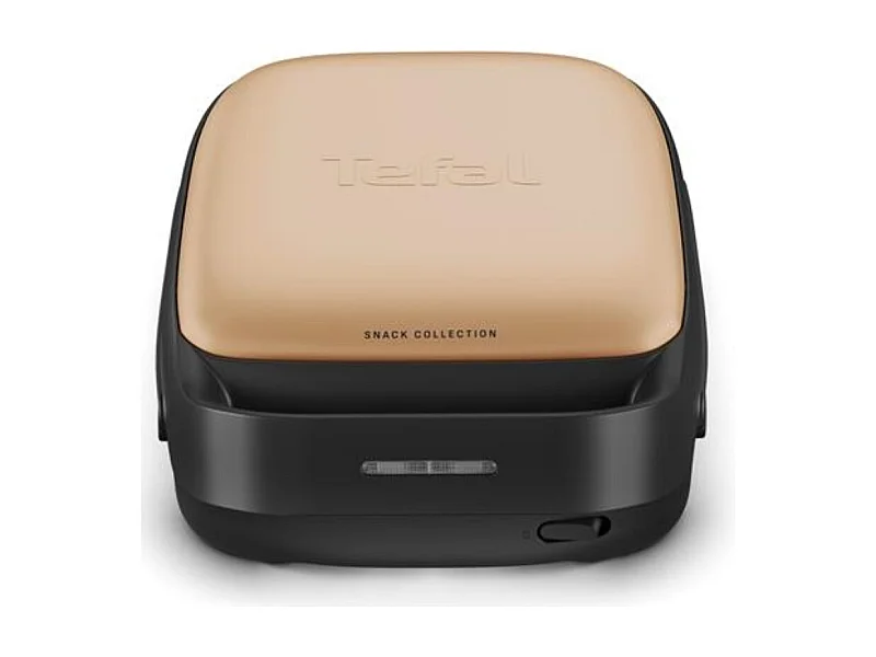 Tefal Croque-Gaufres 700W SW863JF0 mit 2 Abnehmbaren Antihaftplatten und Vertikaler Aufbewahrung