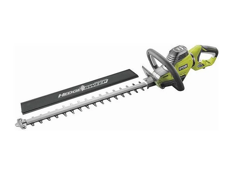Elektrische heggenschaar RYOBI 800W RHT8165RL - 65 cm dubbelwerkend mes met geïntegreerde zaag en 5-standen draaibare handgreep