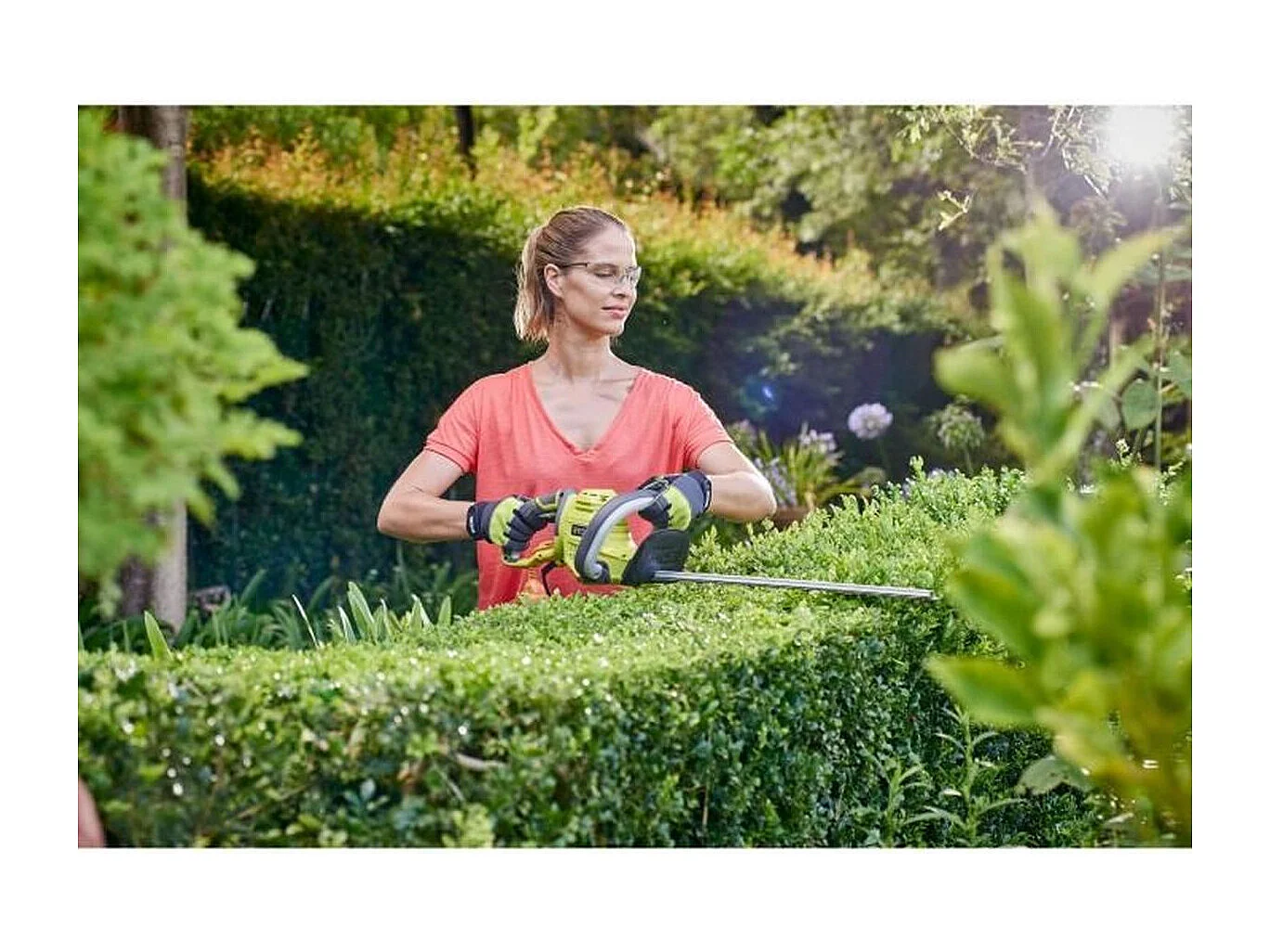 RYOBI Taille-haies 500W - Lame 50 cm