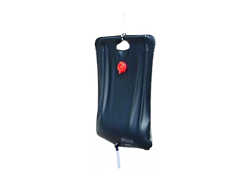 Douche solaire portable "Pavillo" - 20L Renforcé - 41 x 58 m avec thermomètre