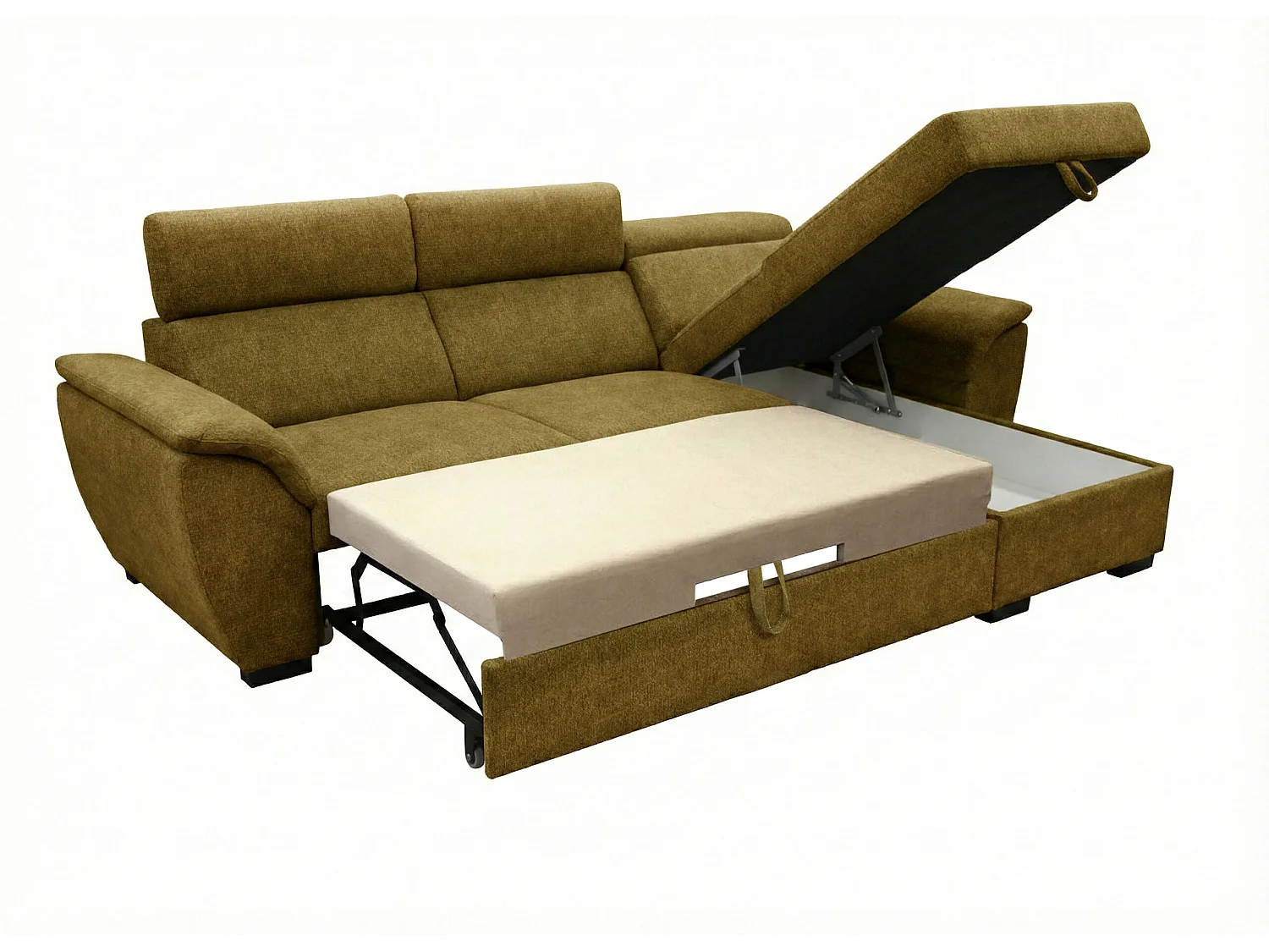 Stella – Moderne hoekbank met elegante afwerking