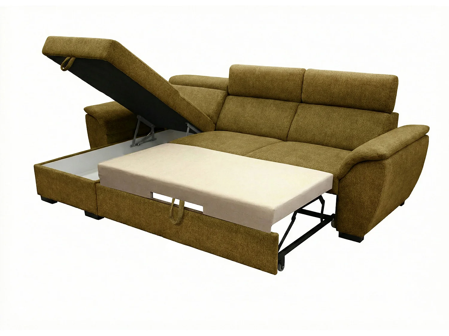 Stella – Canapé d’angle moderne au design élégant