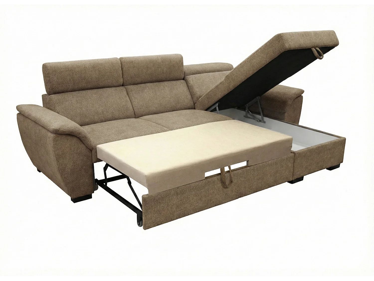 Stella – Canapé d’angle moderne au design élégant