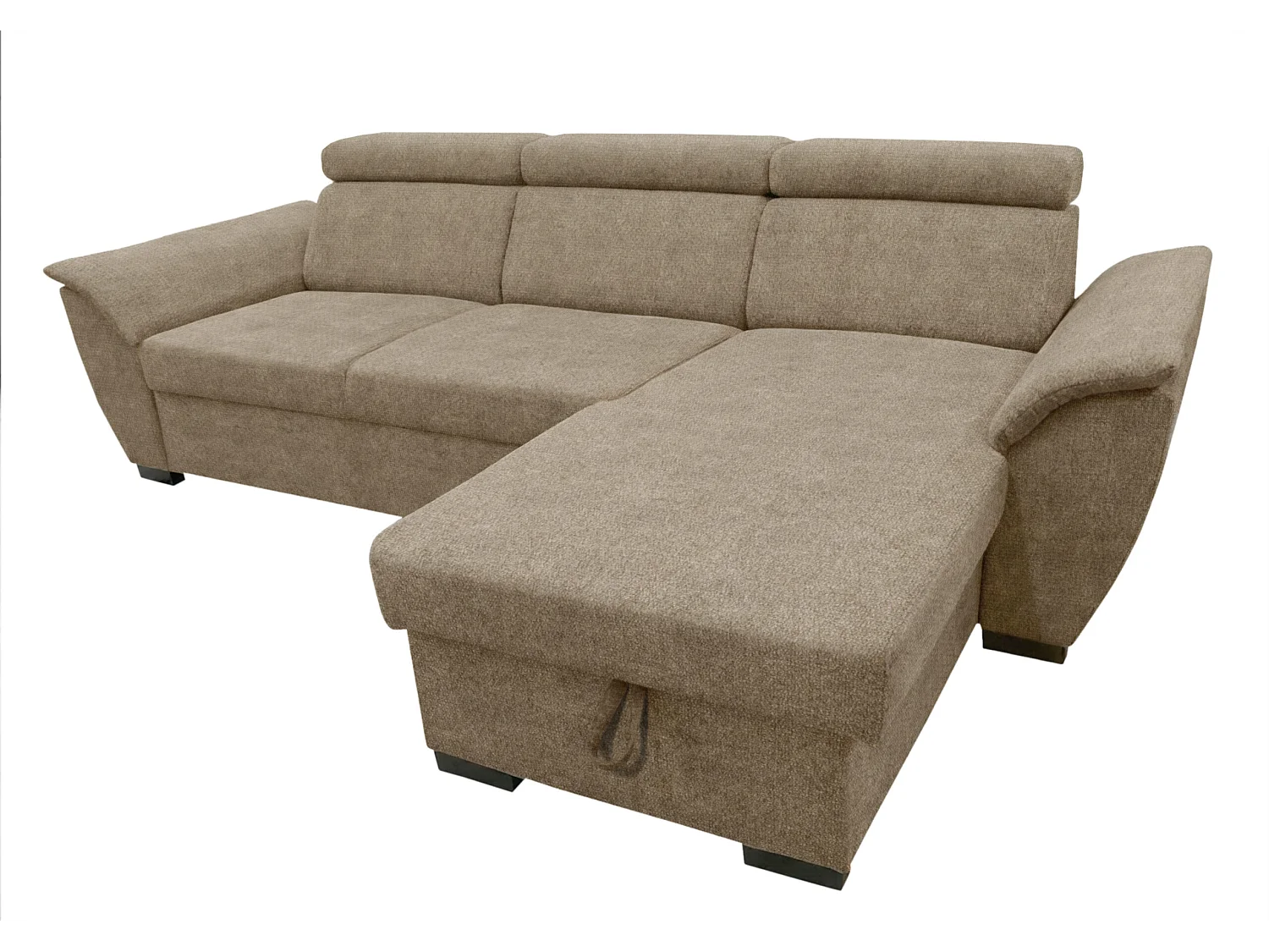 Stella – Canapé d’angle moderne au design élégant