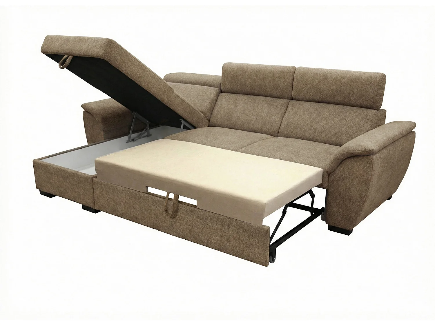 Stella – Canapé d’angle moderne au design élégant