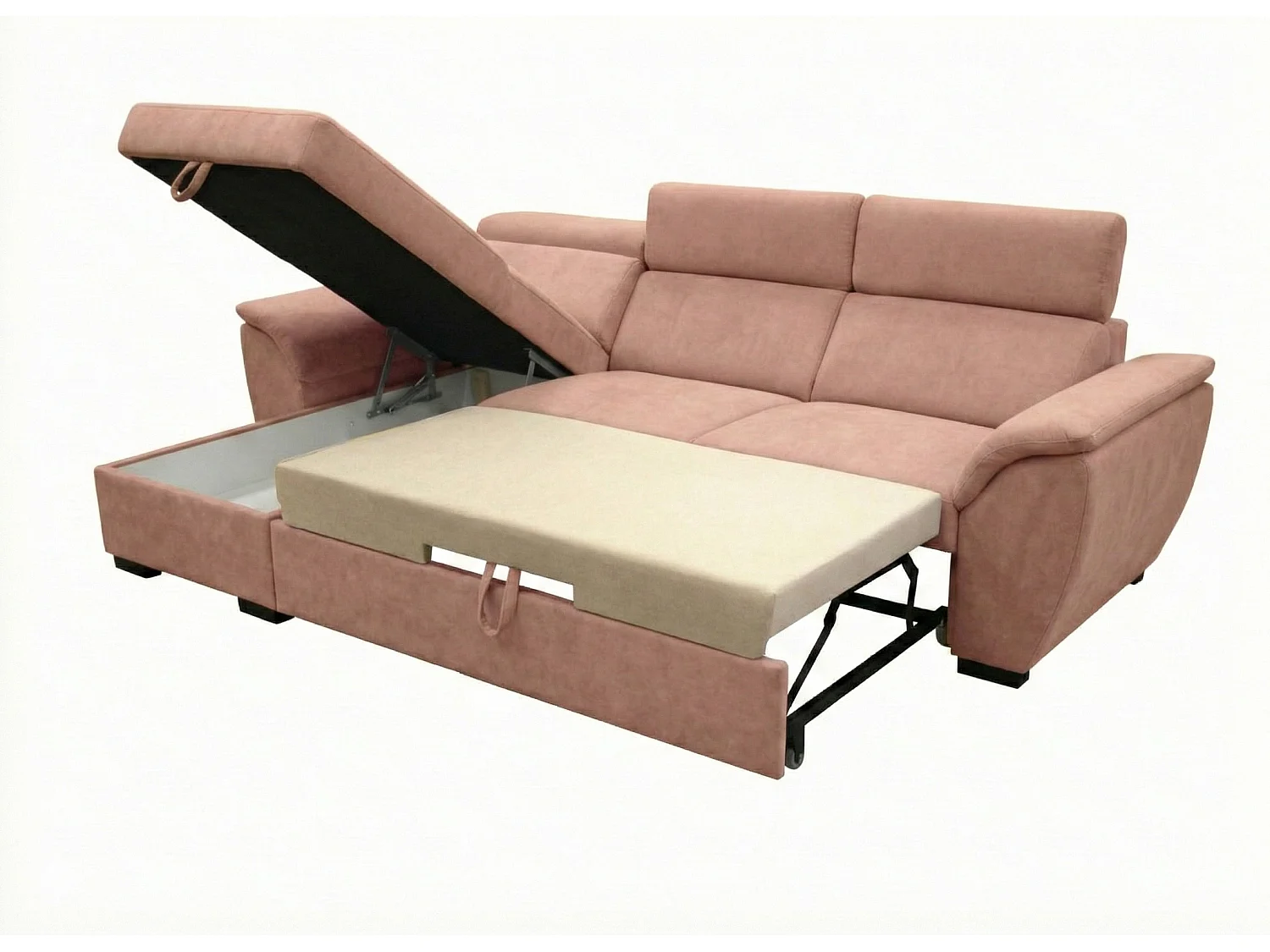 Stella – Canapé d’angle moderne au design élégant