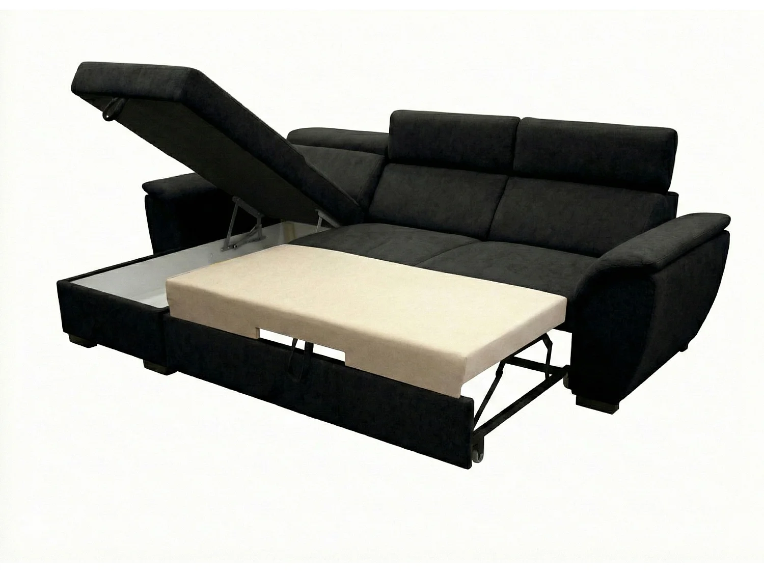 Stella – Canapé d’angle moderne au design élégant