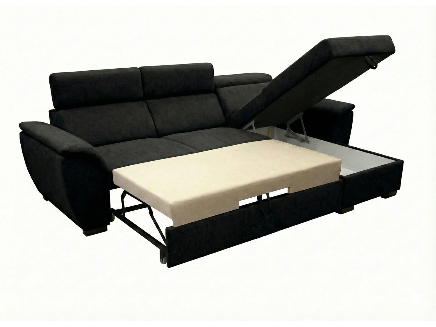 Stella – Moderne hoekbank met elegante afwerking