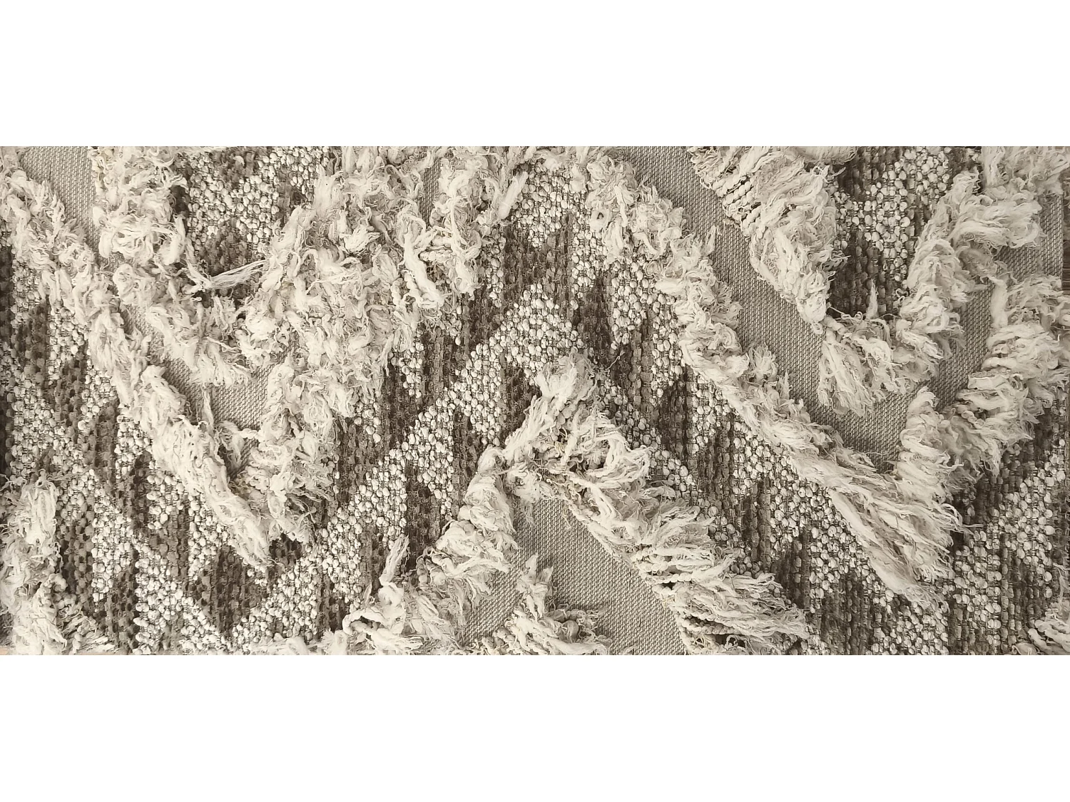 Pouf Boho XL élégant – design unique