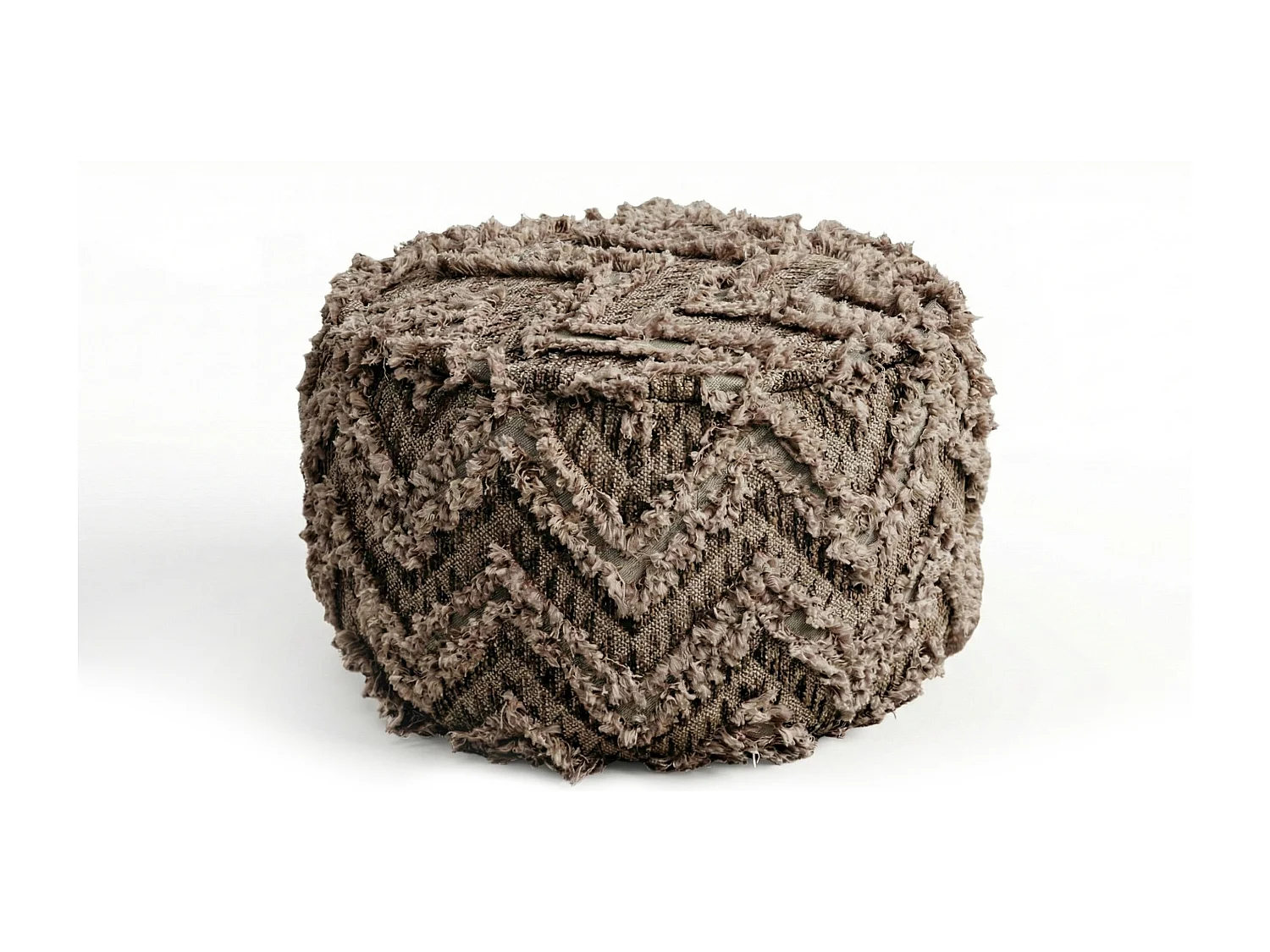 Pouf Boho XL élégant – design unique