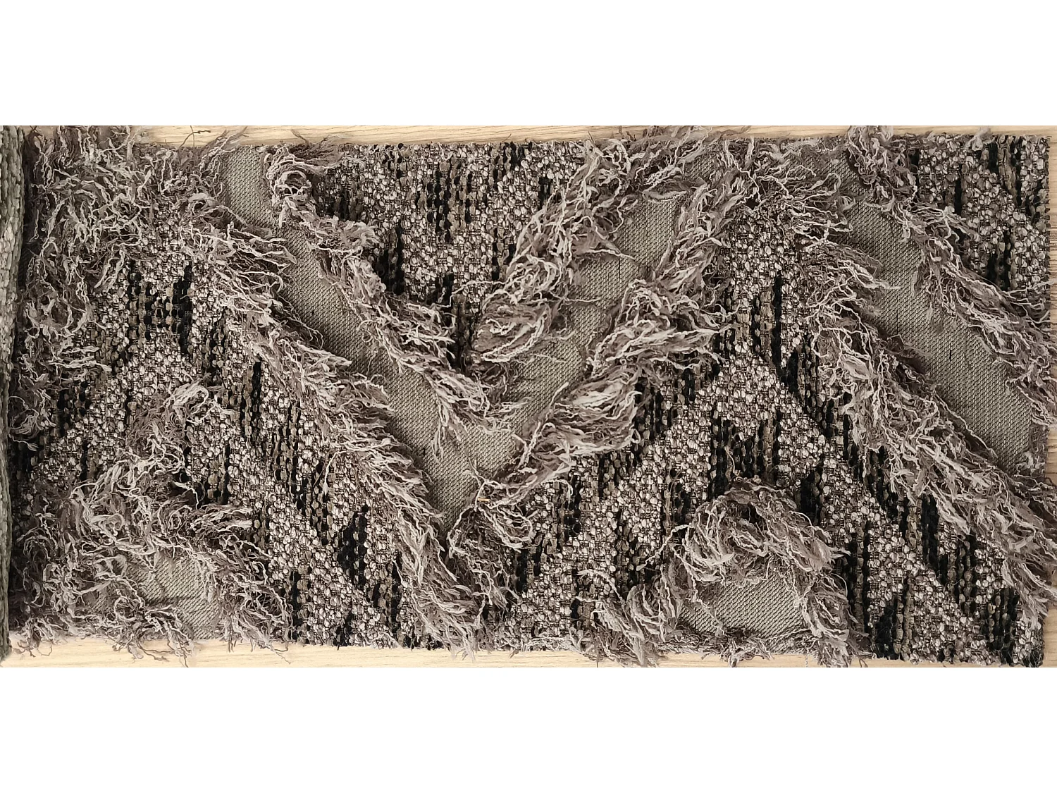 Pouf Boho XL élégant – design unique