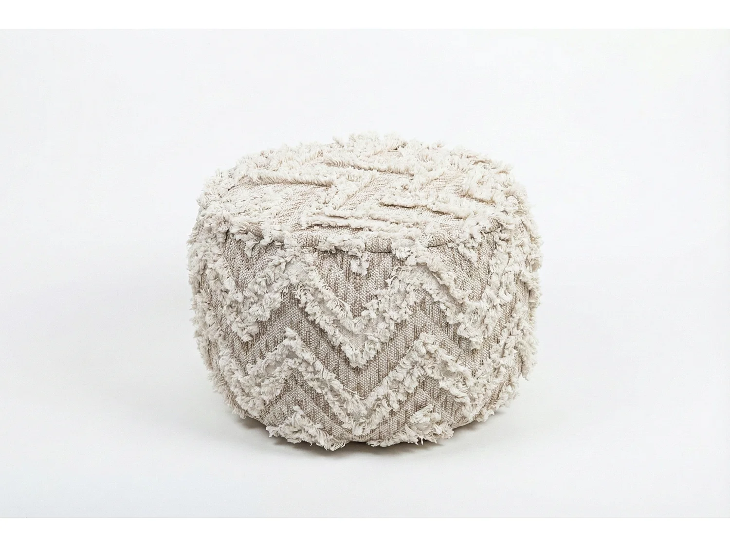 Pouf Boho M élégant – design unique